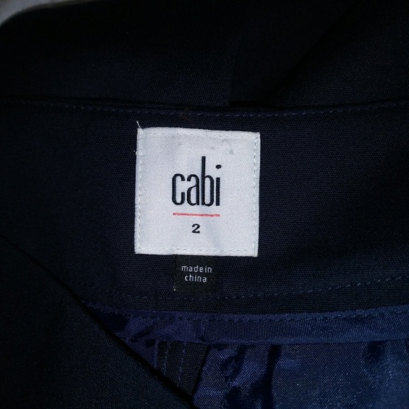 Cabi Sailor Trousers - Picture 5 of 5